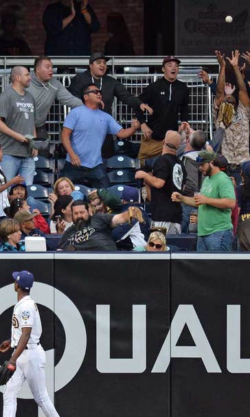 Padres try to avoid sweep from Marlins Wednesday